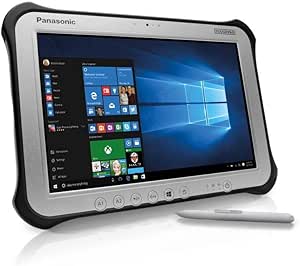 Panasonic FZ-G1 MK3 TougHPad i5 8GB 128GB SSD Rugged Tablet Renewed