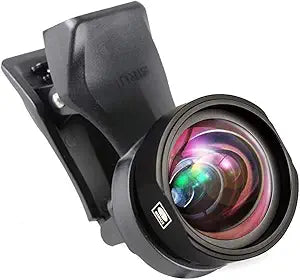 Sirui SU18WAK+MSC-06 18mm Mobile Phone Wide Angle Lens — main product image