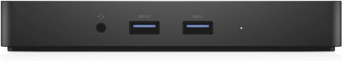 Dell 450-AFGM WD15 USB-C 4K Monitor Dock