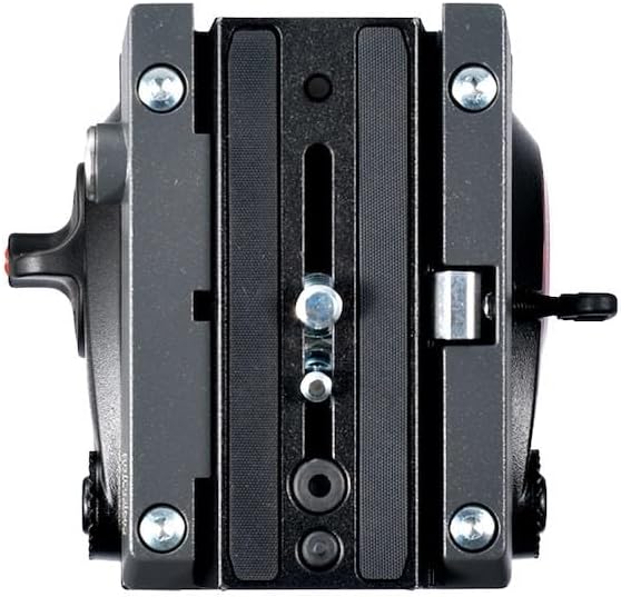 Manfrotto MVH500AH Lightweight Fluid Video Head Tripod