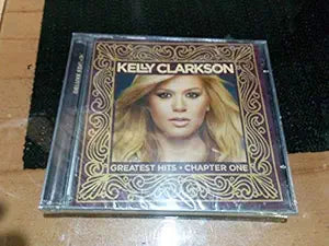 Sony 887654228024 Kelly Clarkson Greatest Hits Chapter One — main product image