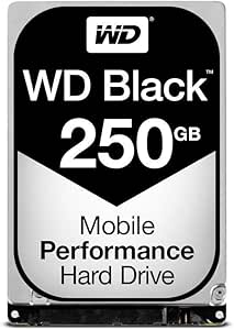 Western Digital WD2500LPLX 250GB 7200RPM Hard Drive — main product image