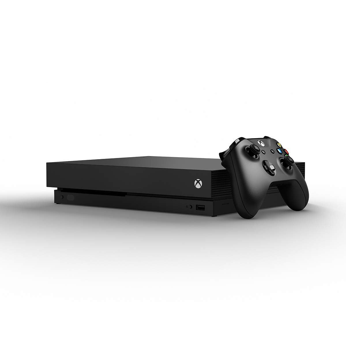 Microsoft Xbox One X 1TB Star Wars Bundle (Renewed)