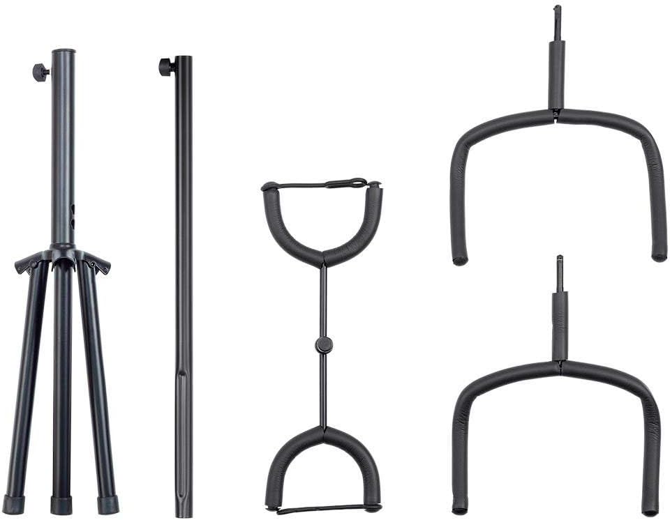 Monoprice 625917 Stage Right Double Guitar Stand