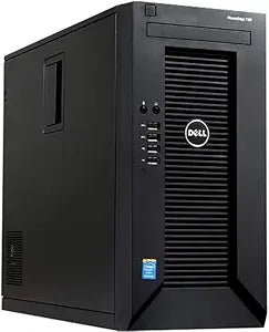 Dell ASISVR66 PowerEdge T20 Xeon Tower Server (Renewed)