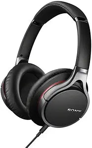 Sony MDR10R/BLK Hi-Res Over-Ear Headphones Refurbished