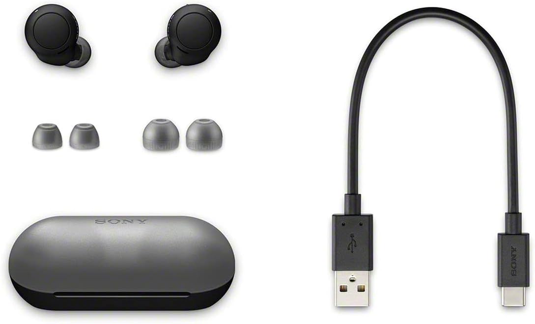 Sony WF-C500 BZ Truly Wireless Earbuds Black