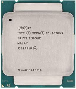 Intel BX80644E52670V3 Xeon E5-2670V3 12-Core Processor