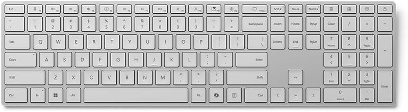 Microsoft EP2-04209 Surface Keyboard (2nd Edition) Bluetooth — main product image
