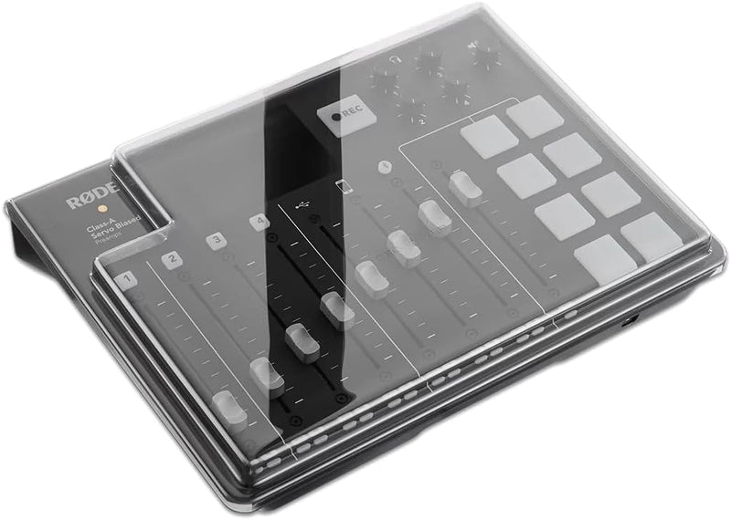 Decksaver DSLE-PC-RCASTERPRO Rodecaster Pro Protective Cover — main product image