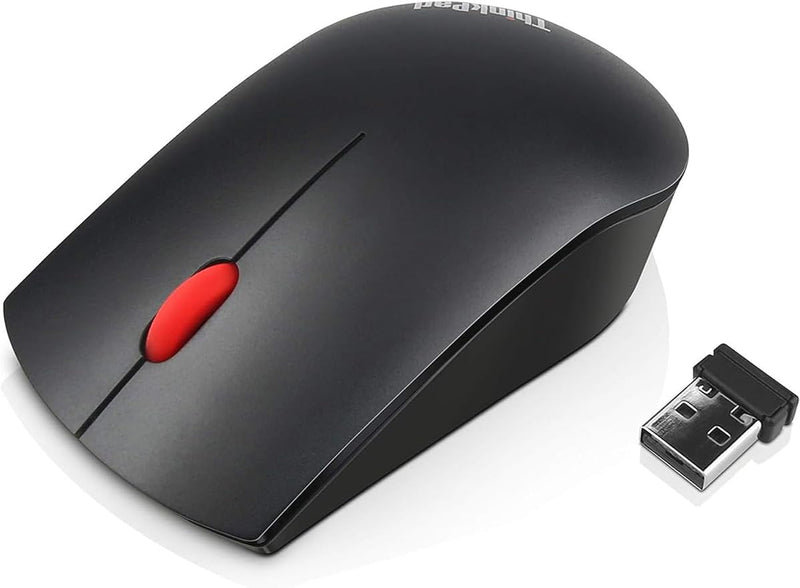 Lenovo 4X30M56887 ThinkPad Essential Wireless Mouse — main product image