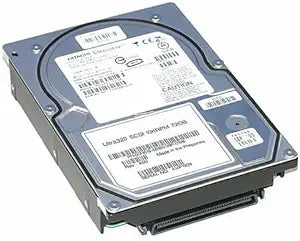 Dell GX957 400GB 10K SAS Hard Drive