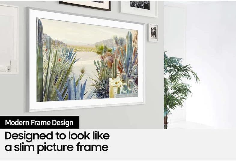 Samsung QN43LS03ADFXZA 43" The Frame 4K QLED Smart TV - Renewed