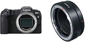 Canon eos RP BODY Full-Frame Mirrorless Camera Adapter
