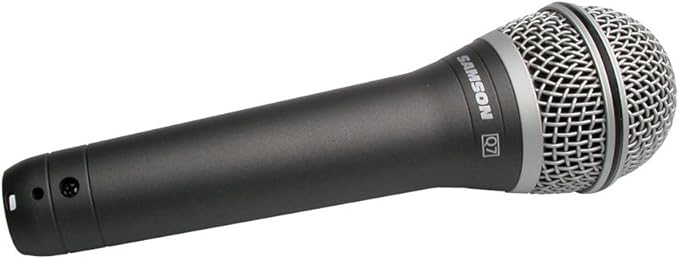Samson SAM Q7 Handheld Dynamic Vocal Microphone — main product image