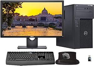 Dell ASIDT83: Precision T1700 i7 Workstation, 16GB RAM, 480SSD (Renewed)