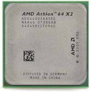 AMD Athlon 64 X2 4400+ 2.3GHz Dual-Core CPU