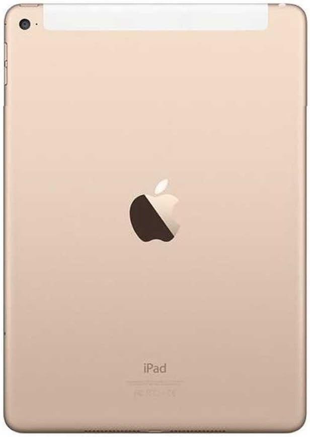 Apple iPad Air 2 16GB 4G + Wi-Fi Gold (Renewed)