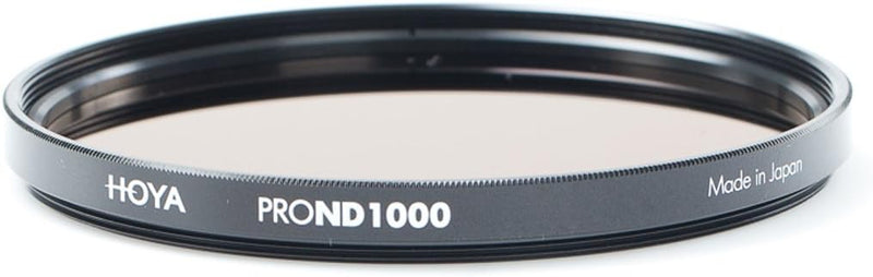 Hoya YPND100055 55mm Pro ND1000 Neutral Density Filter — main product image