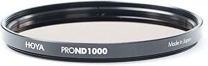 Hoya YPND100049 49mm Pro ND 1000 Neutral Density Filter