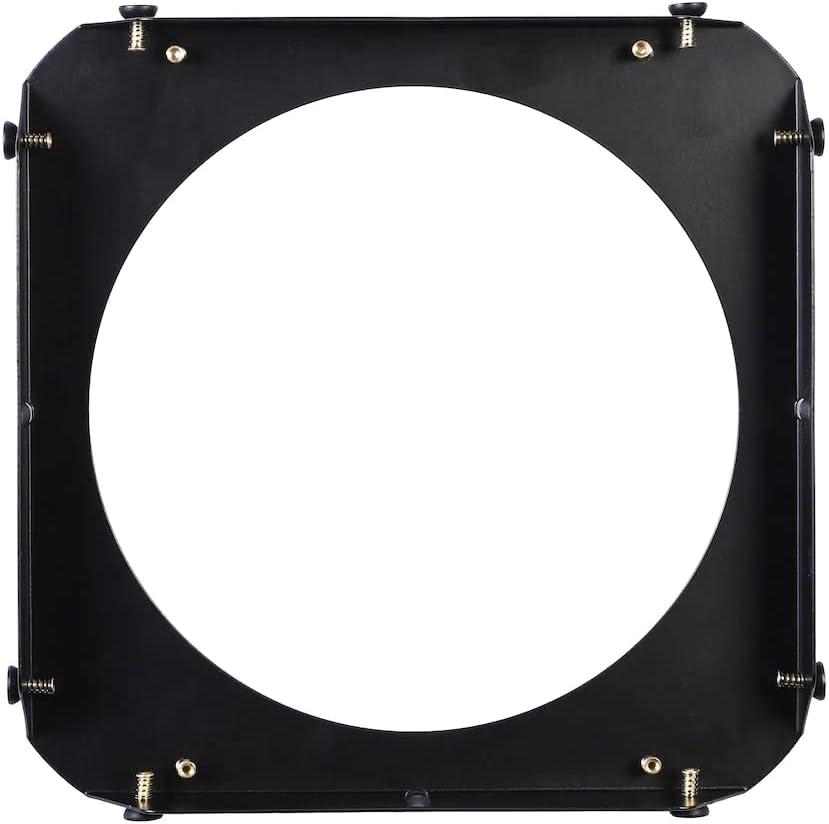 Elinchrom 26041 Barndoor 21cm (8.3’’) Kit for Studio Lighting