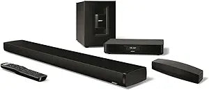 Bose 738484-1100 SoundTouch 130 Home Theater System — main product image