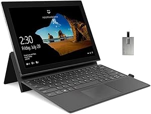 Lenovo miix63012 12.3" Touchscreen 2-in-1 Laptop