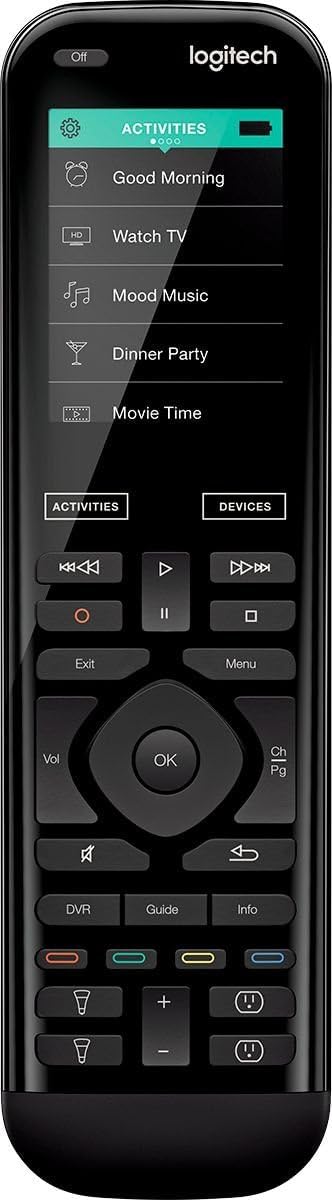 Logitech Harmony Elite: Universal Remote Control & Hub