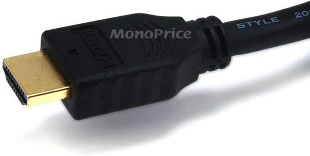 Monoprice 102661 High Speed HDMI to DVI Cable