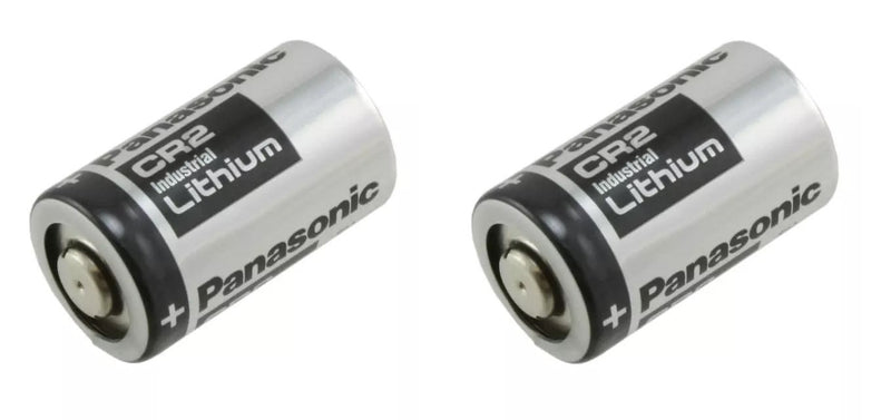 Panasonic CR2-2PK Photo Lithium 3V Batteries 2-Pack — main product image
