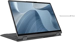 Lenovo Flex IdeaPad Flex 5 16" 2-in-1 Touch Laptop i7 Iris Xe