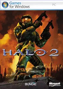Microsoft HALO 2 for Windows Vista — main product image