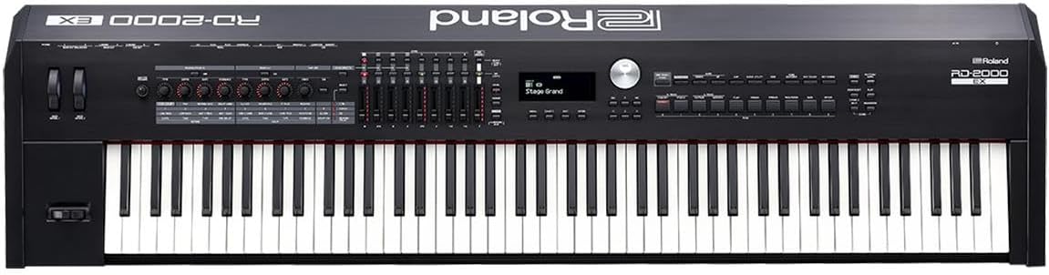 Roland RD-2000 Premium 88-Key Digital Stage Piano