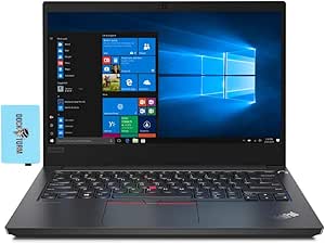 Lenovo 20RA004YUS ThinkPad E14 i5 4TB SSD Laptop