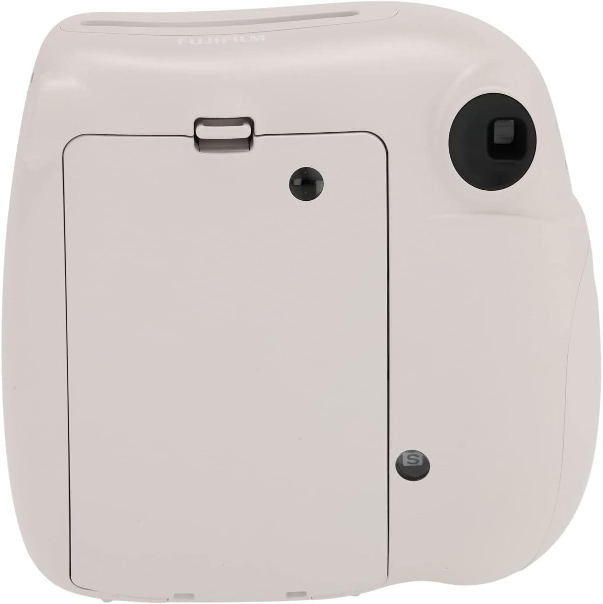 Fujifilm Instax Mini 7+ Instant Film Camera Gray (Renewed)