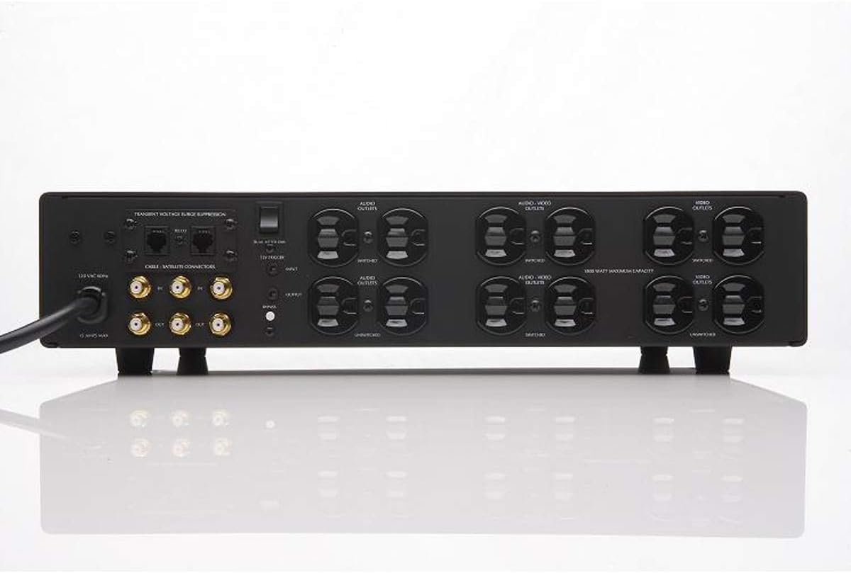 Furman Elite-15 DM i Linear Filtering AC Power Source
