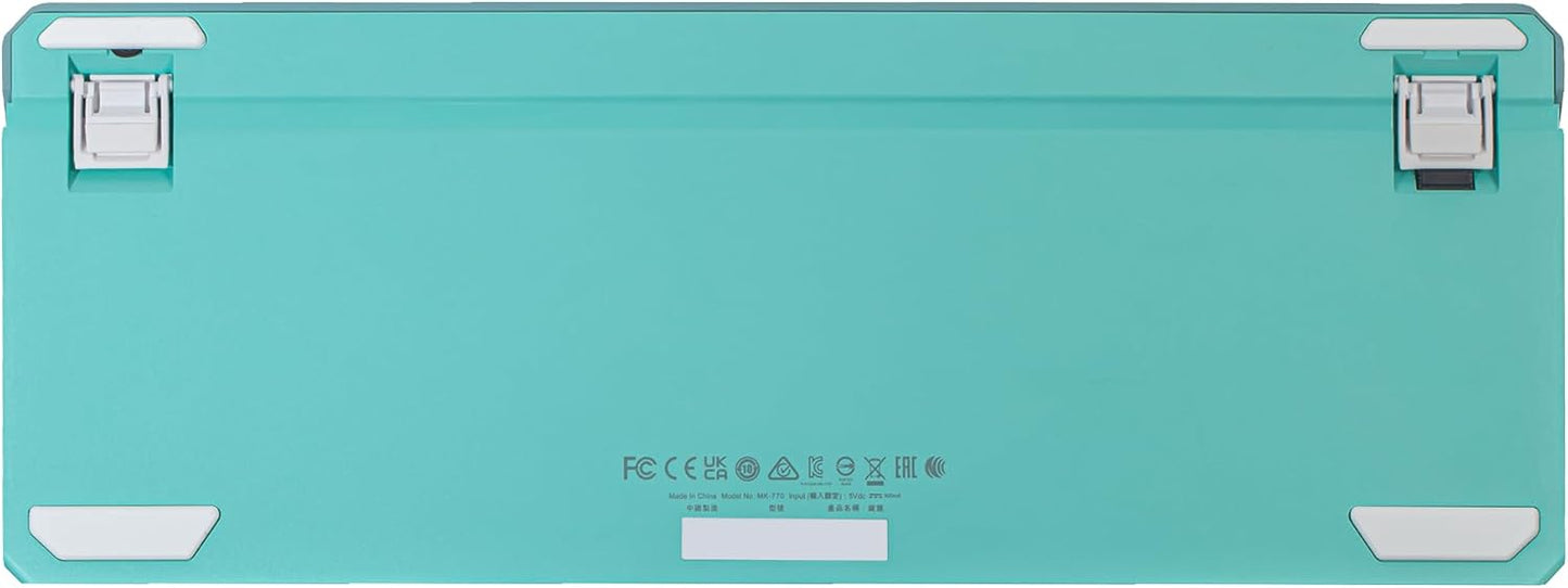 Cooler Master MK770 Macaron Wireless Mechanical RGB Keyboard