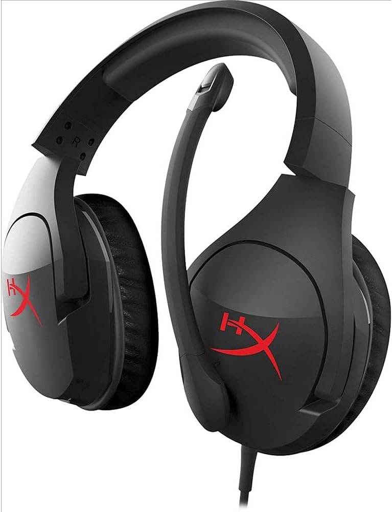HyperX HX-HSCS-BK/NA Cloud Stinger Gaming Headset