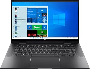 HP 268J0AV-8268-R Envy x360 Ryzen 7 Laptop (Renewed)