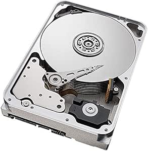 Seagate ST12000NM0248 Exos X14 12TB SATA HDD — main product image