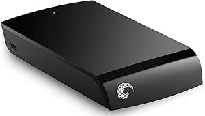 Seagate ST910004EXD101-RK 1TB Expansion USB 2.0 Portable Drive