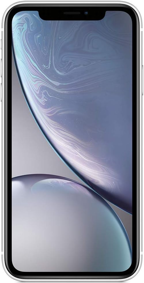 Apple MT012LL/A iPhone XR 128GB White (Locked)