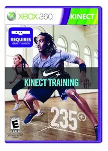Microsoft 4XS-00002 Nike+ Kinect Training - Xbox 360 Fitness Game — main product image