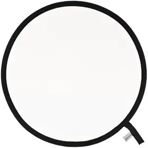 Manfrotto LL LR4831 Reflector 120cm Silver/White