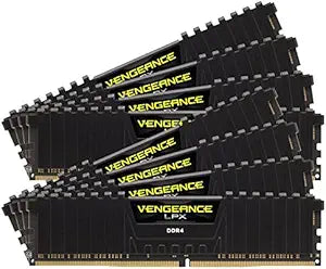 Corsair CMK64GX4M8B2800C14 Vengeance LPX 64GB DDR4 2800MHz