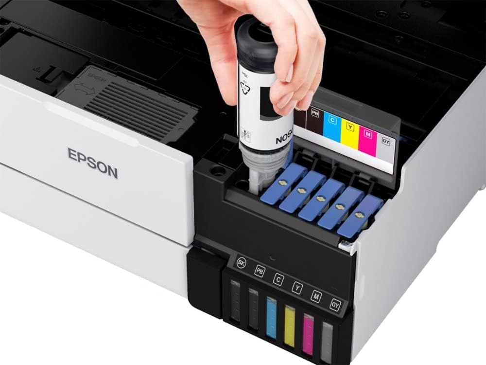 Epson ET-8500 EcoTank Photo Printer