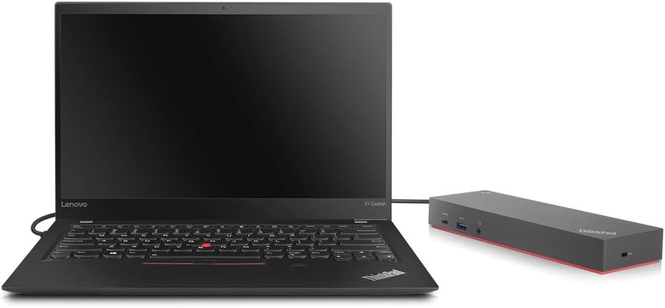 Lenovo 40AF0135US ThinkPad Hybrid USB-C/A Dock - Universal Docking