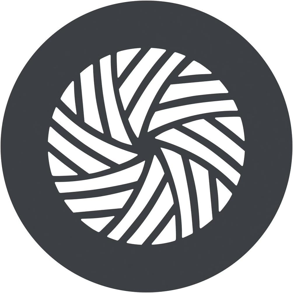 Godox GP-GS3 Spotlight Gobo Set - 6 Pack