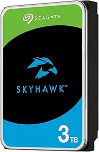 Seagate ST3000VX015 Skyhawk 3TB Surveillance Hard Drive