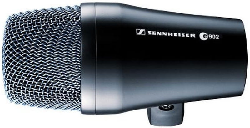 Sennheiser 500199 e902 Cardioid Dynamic Kick Drum Mic — main product image